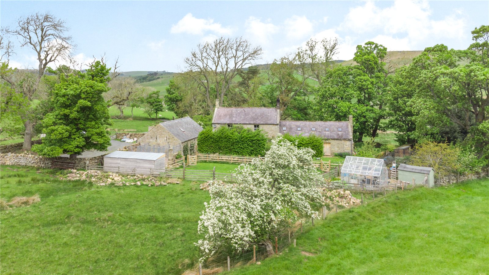 Low Shaw Cottage