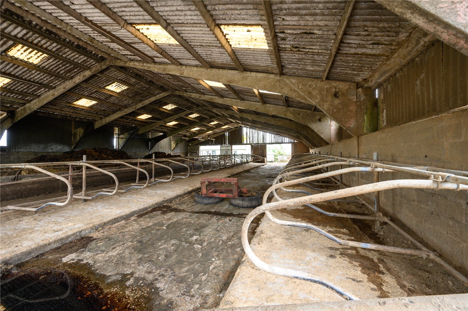 Atcost Gp Shed