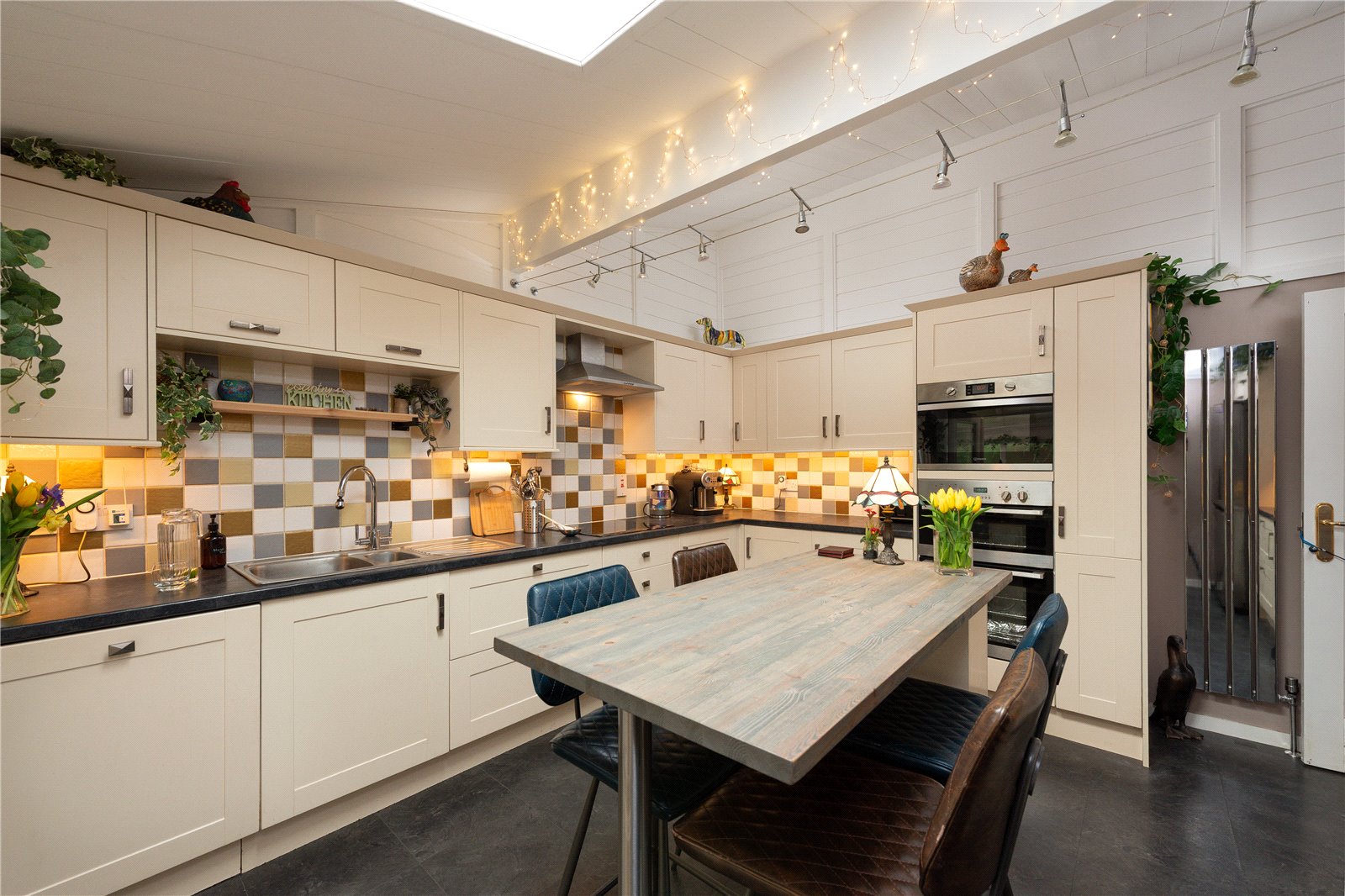 Dining Kitchen