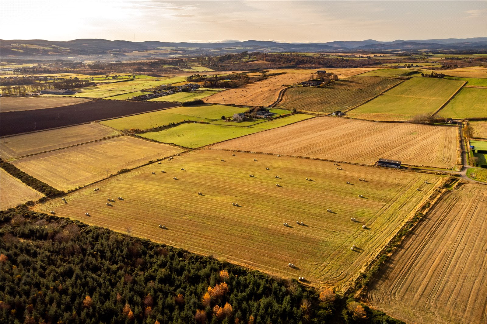 Upper Anguston Farm
