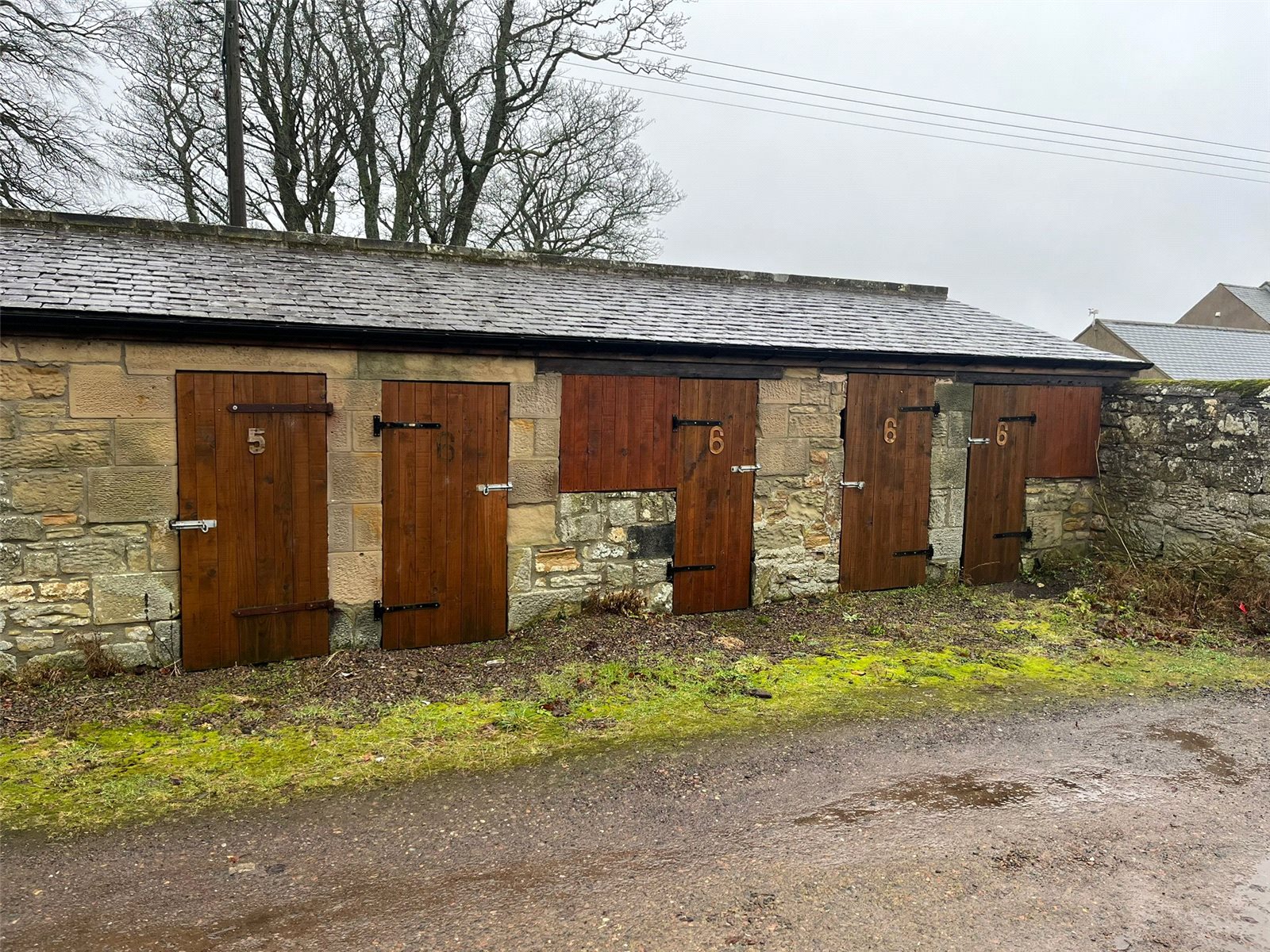 Outbuildings