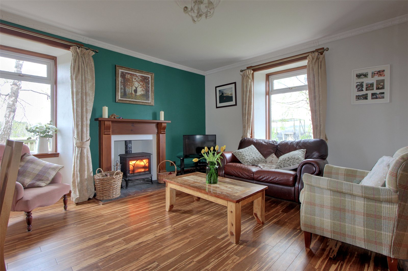Dining Sitting Room