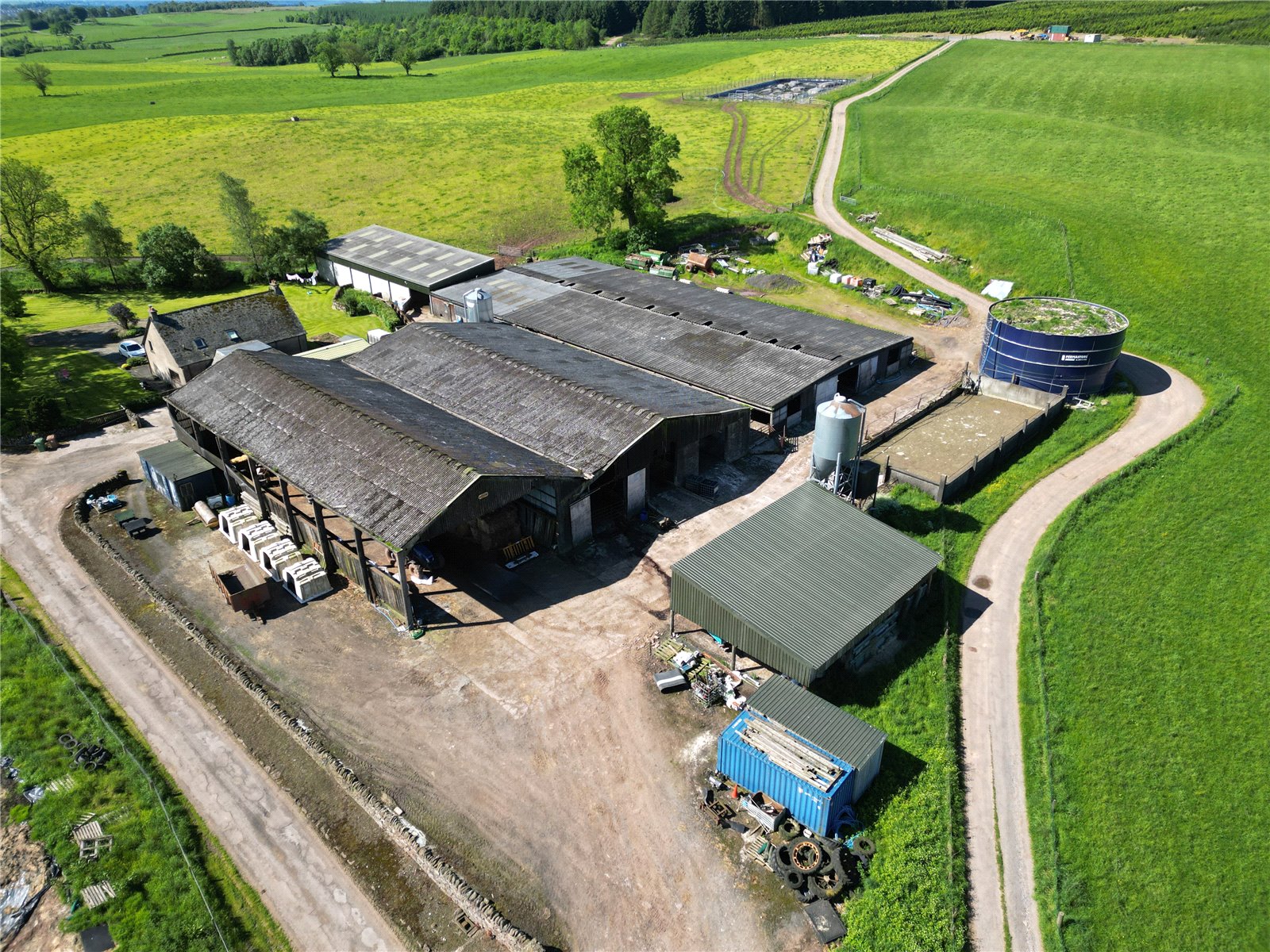 Waterside Steading