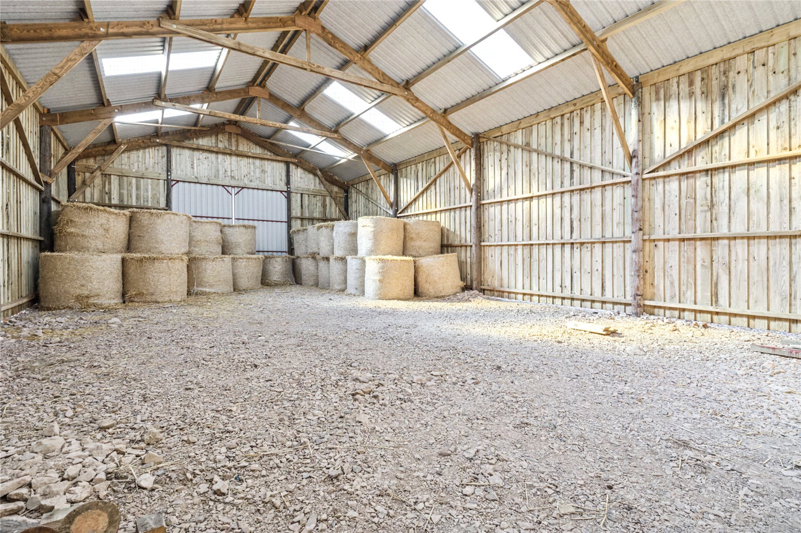 Shed