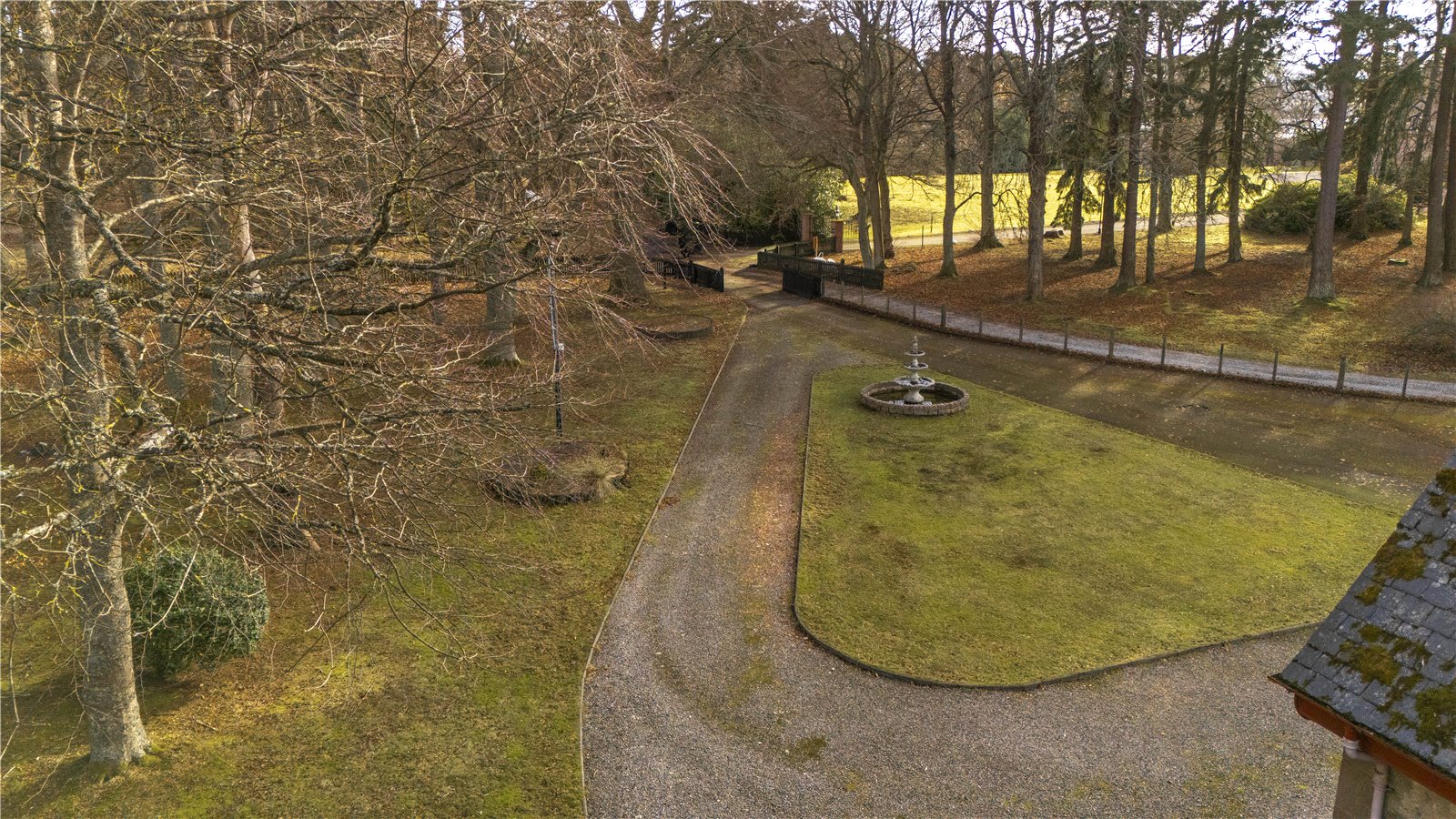 Driveway