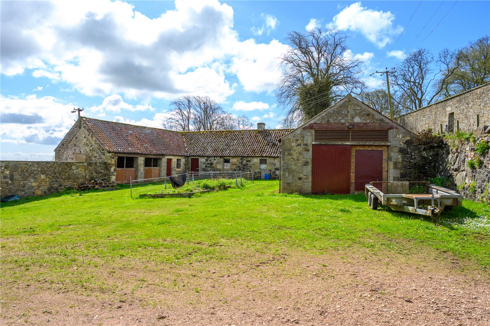 Traditional Steading