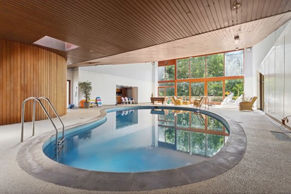 Clyde House Pool