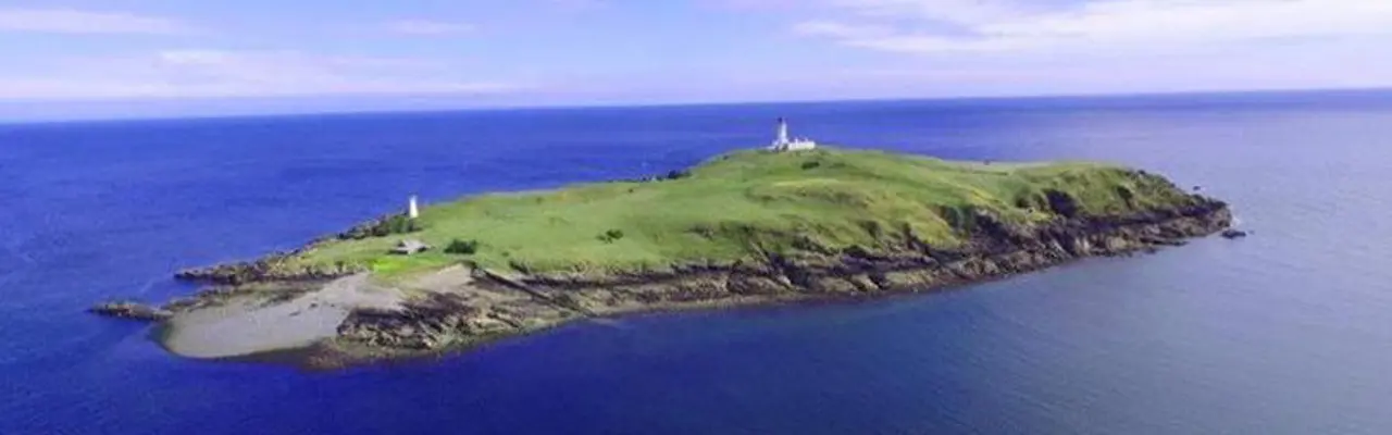 Private Island For Sale Off South West Scotland: CAD170101 0 808X455
