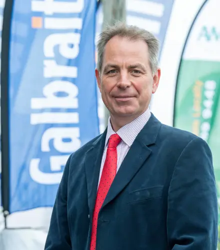 Photo of Martin Cassels