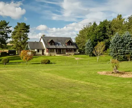 Rural Property Sector Resilient Despite Market Jitters: Westburn Lodge For Sale Through Galbraith