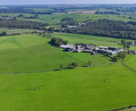 Attractive mixed farm with long term development potential in highly accessible location: Glenboig Image 2