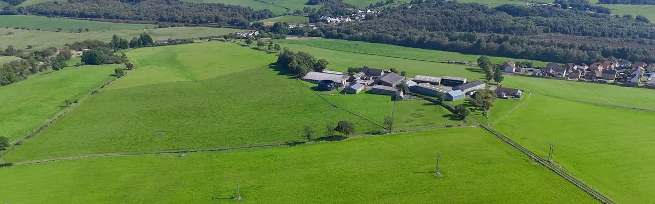 Attractive mixed farm with long term development potential in highly accessible location: Glenboig Image 2