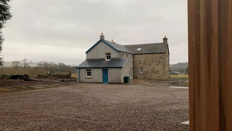 Building Renovation Perthshire Galbraith