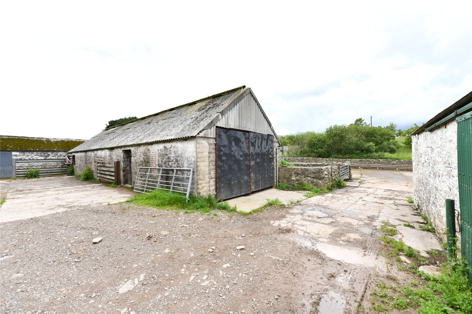 Nether Glenlair Farm