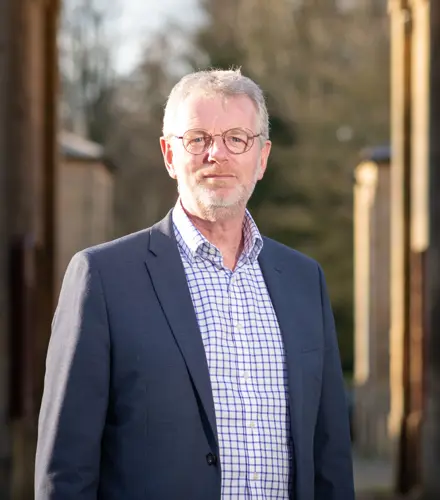 Photo of Simon Beeby