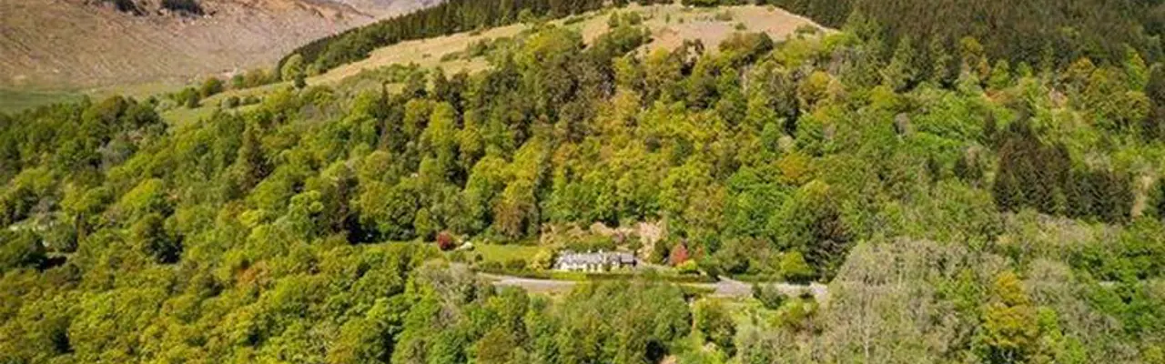 Country House On Loch Tay With Foreshore And Fishing Rights: 1593511682 Letterallan 808X455