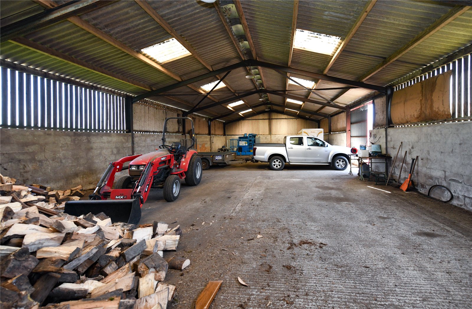 Shed