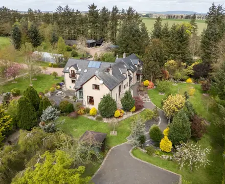Aberdeenshire home offers rural lifestyle with the wow factor: Beechfield Galbraith
