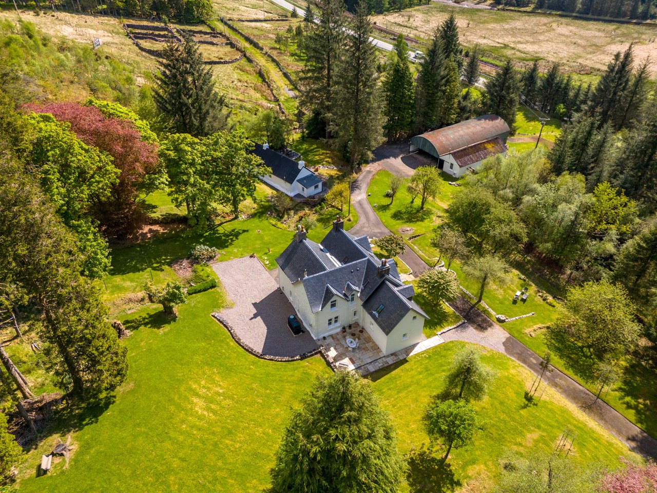 Arrivain House