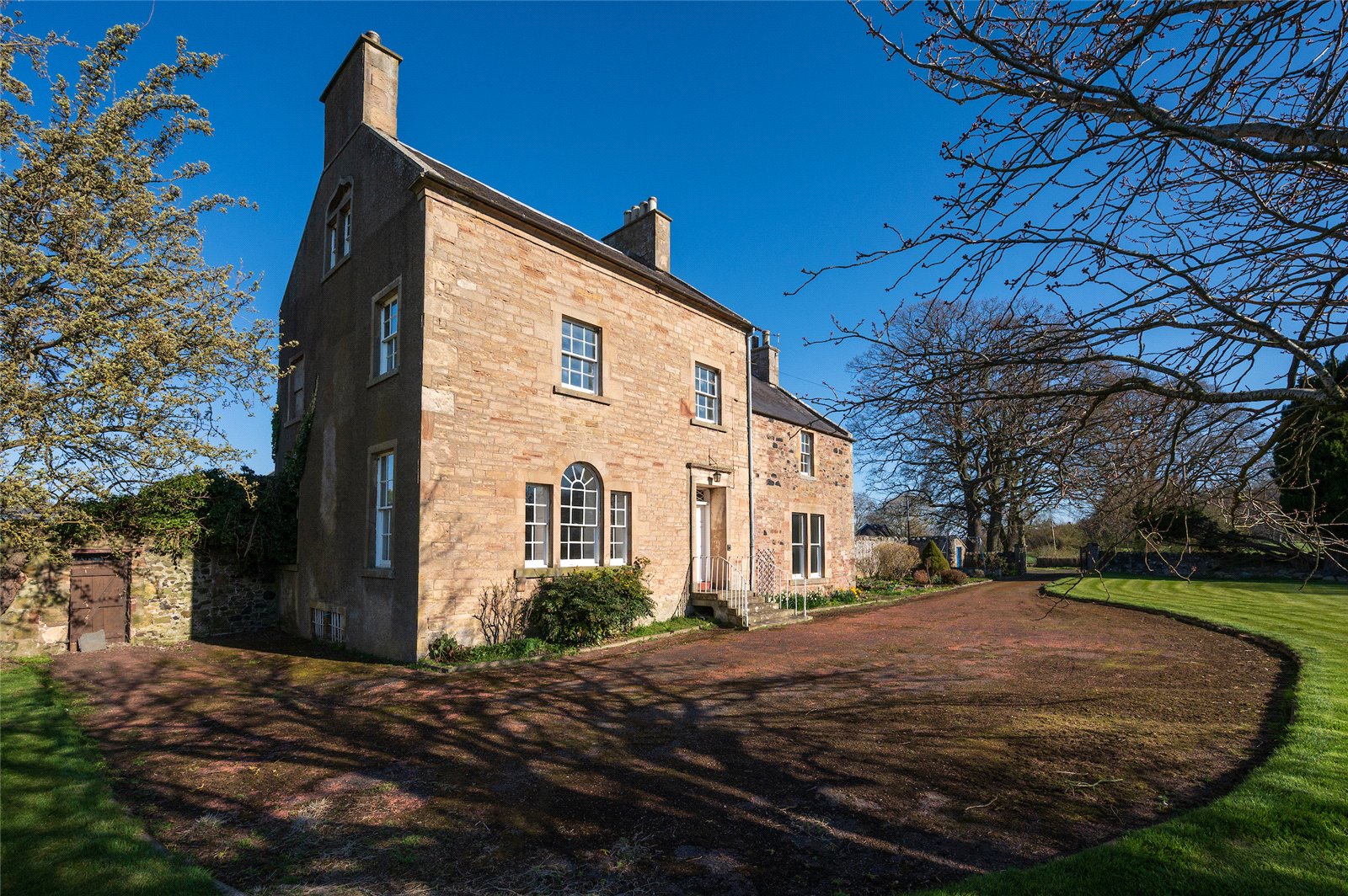 External Front