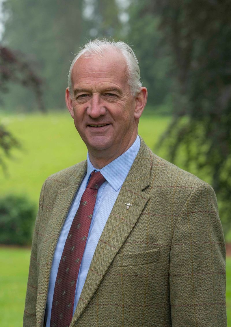 Photo of Tom Stewart