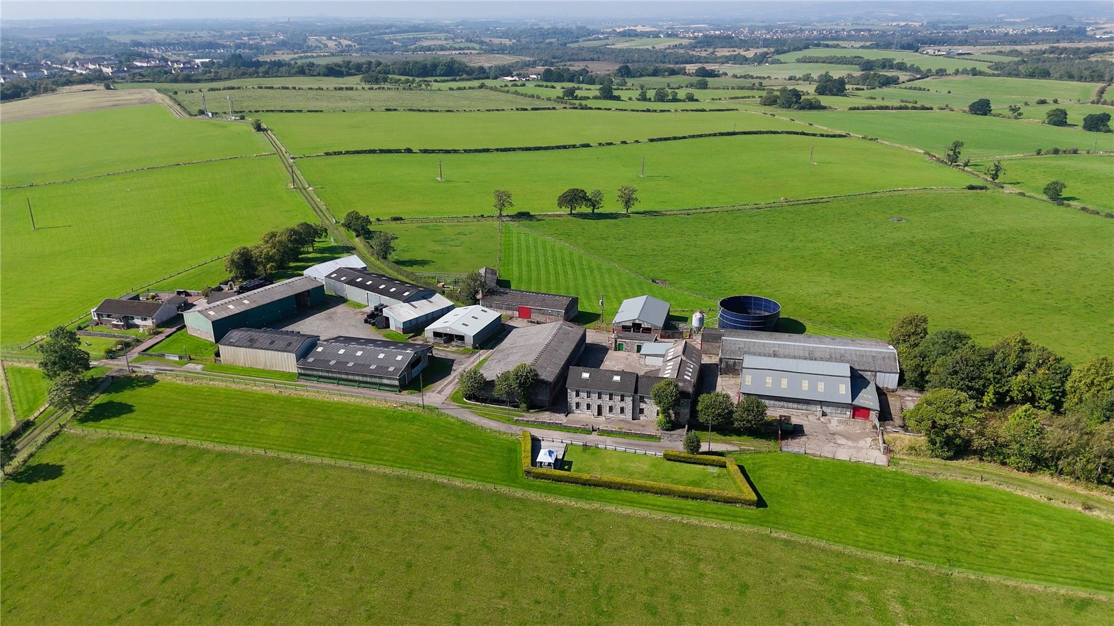 Glenboig Farm