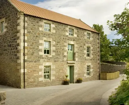 CKD Galbraith Appoints John Bradburne As Fife Consultant: The Mill , Parkhill 808X455