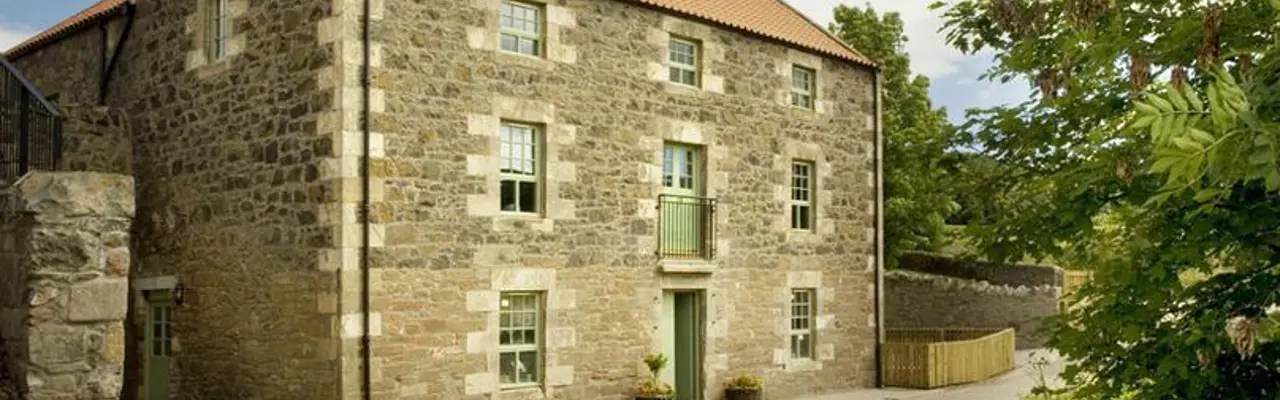 CKD Galbraith Appoints John Bradburne As Fife Consultant: The Mill , Parkhill 808X455