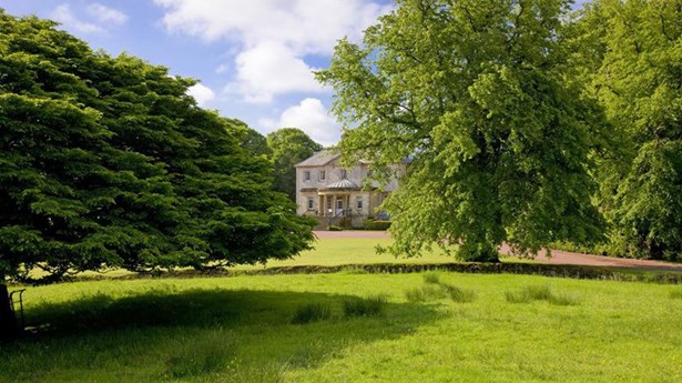 Outside View of Property