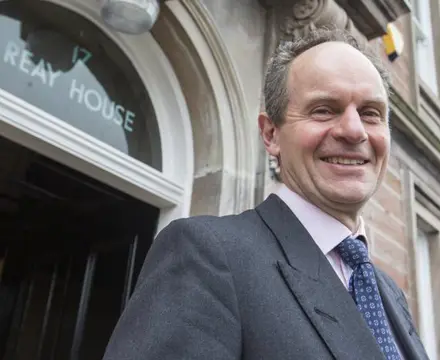 CKD Galbraith Announces New Chairman: 1 Iain Russell, Chairman, CKD Galbraith (2) 808X455