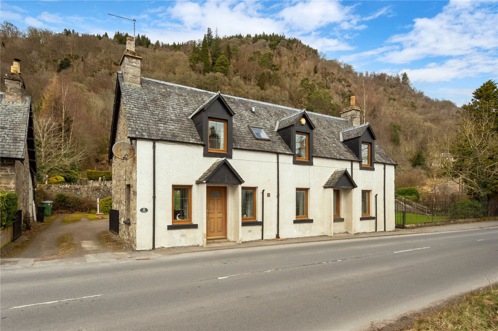 Tigh Craggan