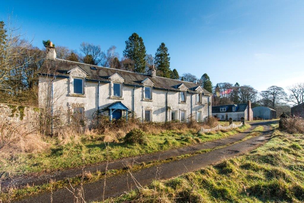 East & West Cottages