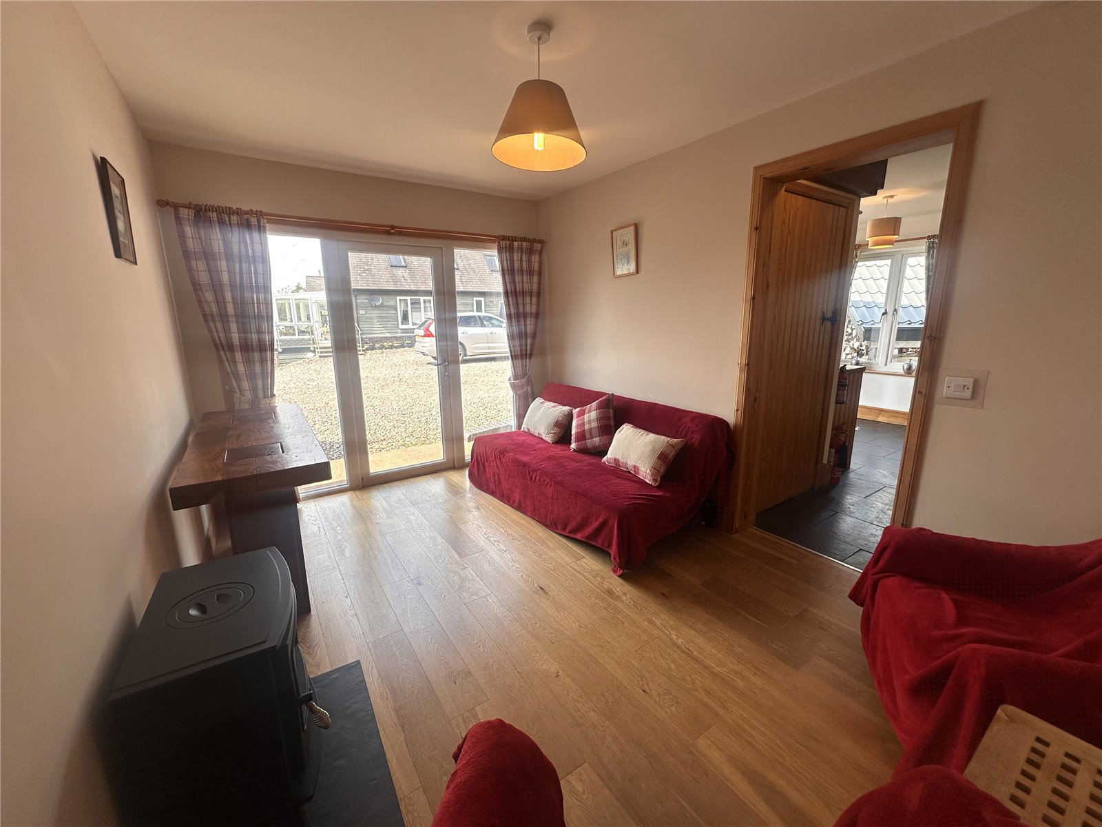 Sitting Or Bedroom
