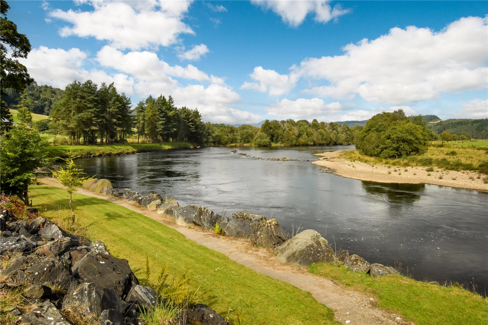 Dalguise Fishings