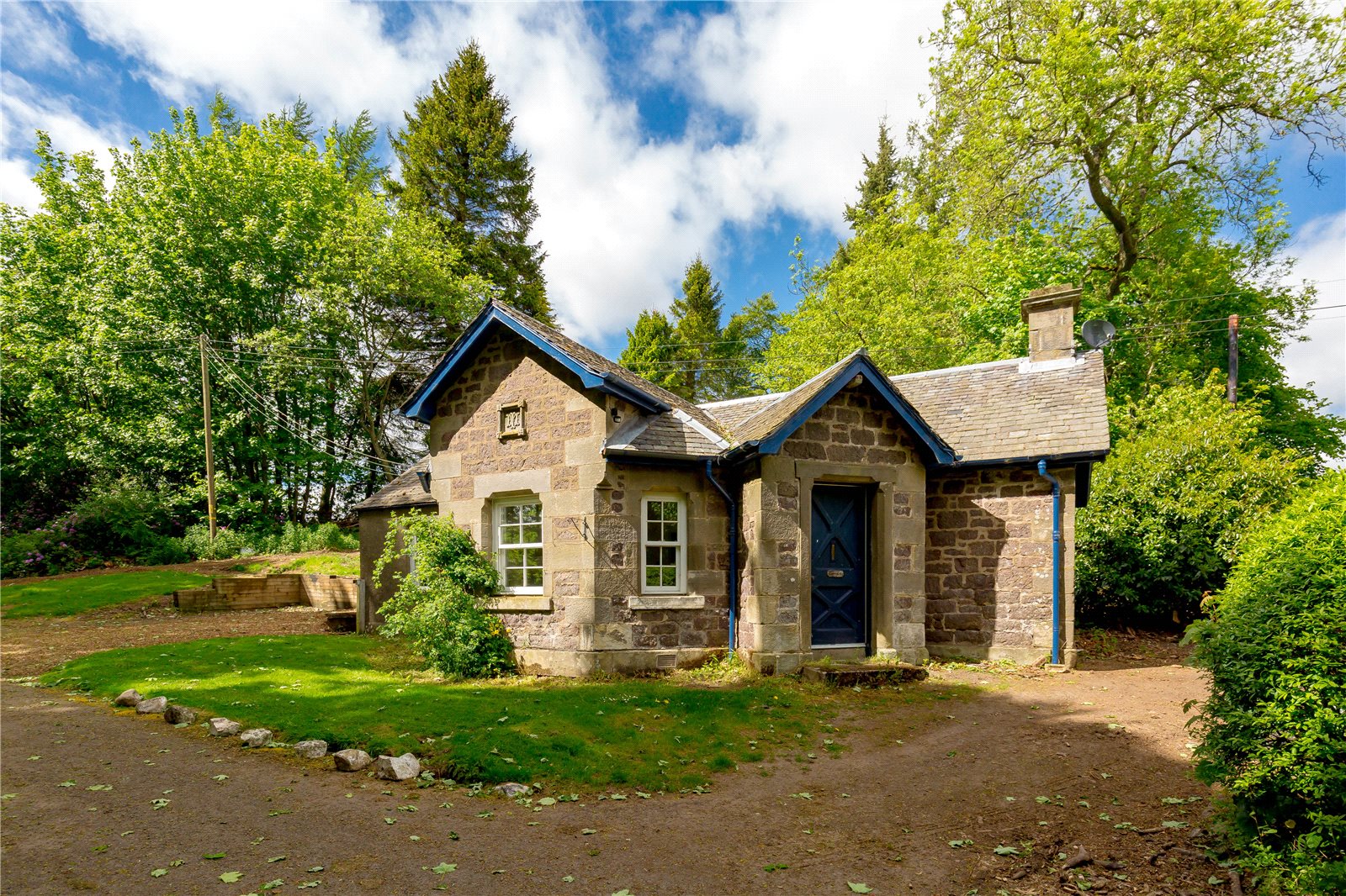 Duncrievie Lodge