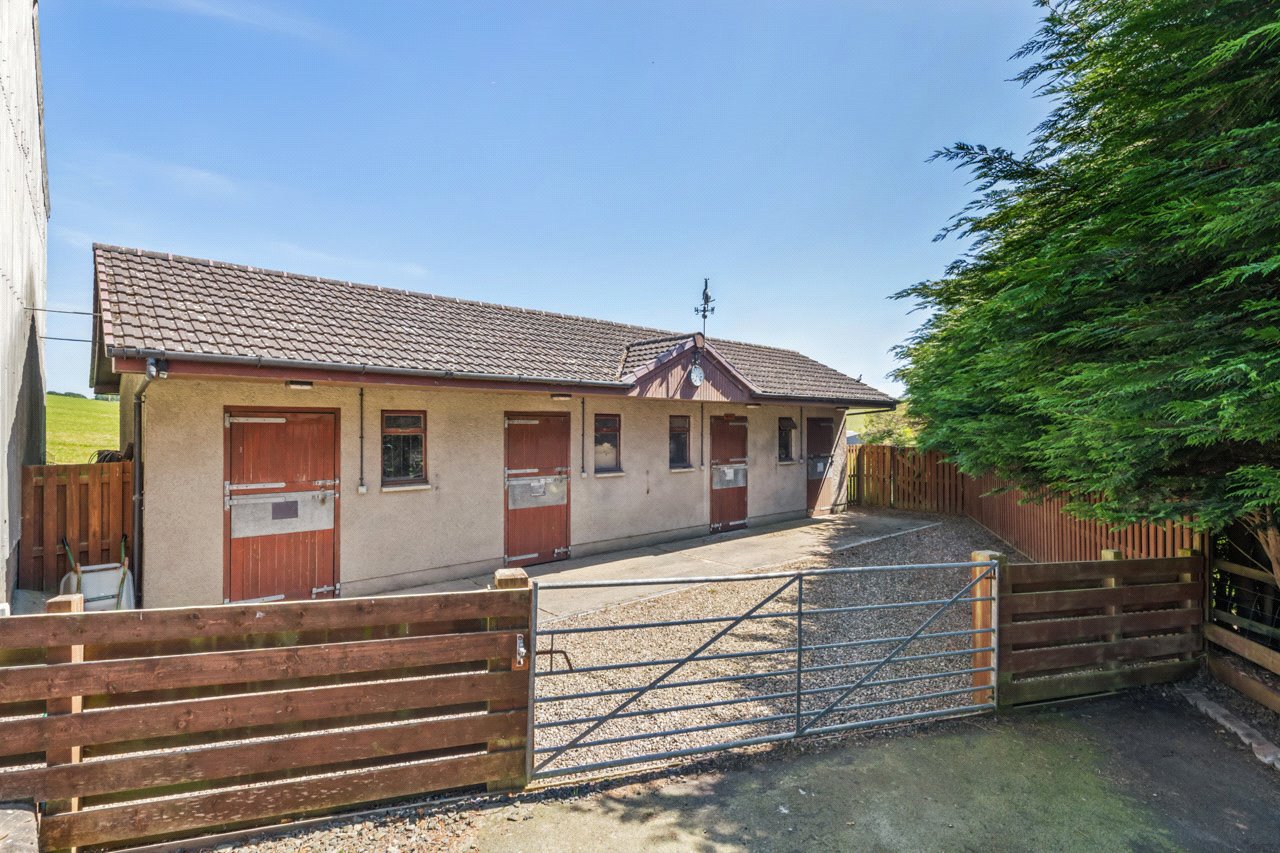 Stable Block