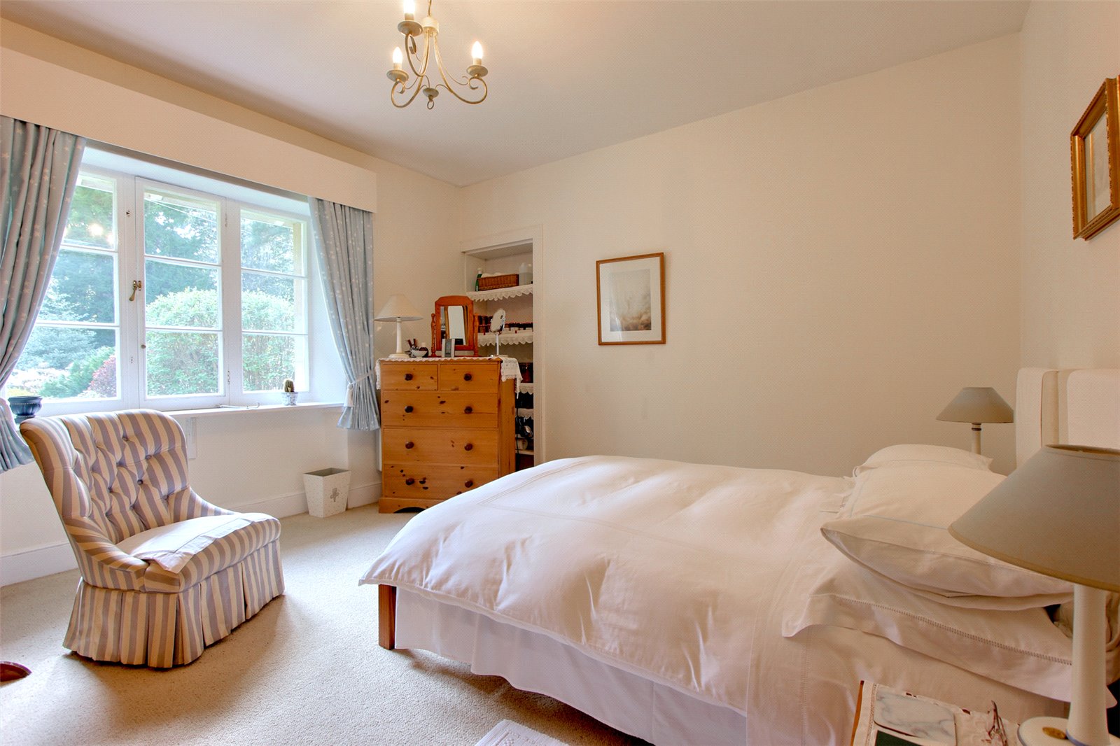 Cottage Bedroom