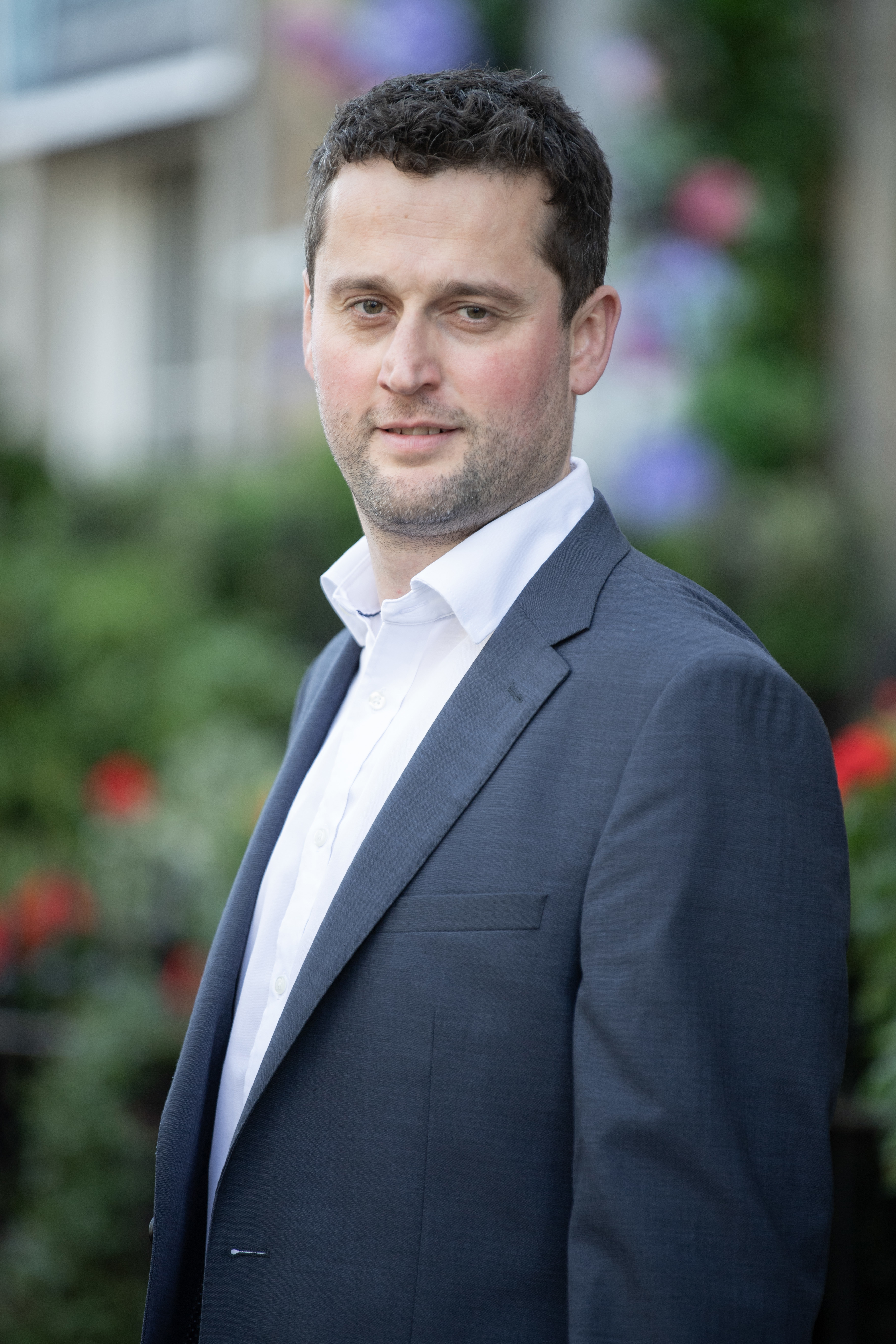 David Stevenson 2023