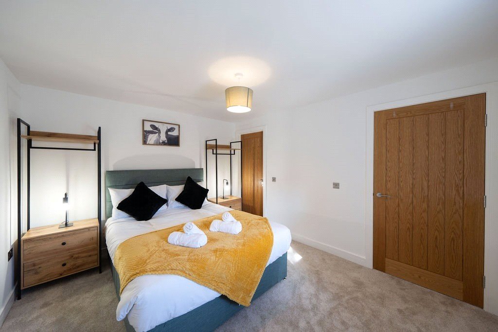 Principle Bedroom
