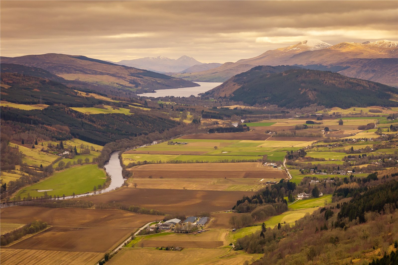 Tigh Craggan