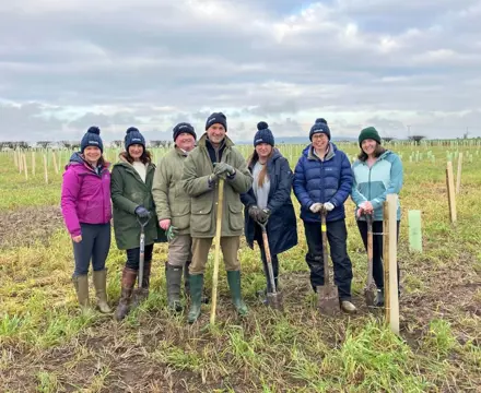 Over £14k raised by Galbraith for host of Charities over month of January : Whatsapp Image 2026 03 11 At 17.34.26