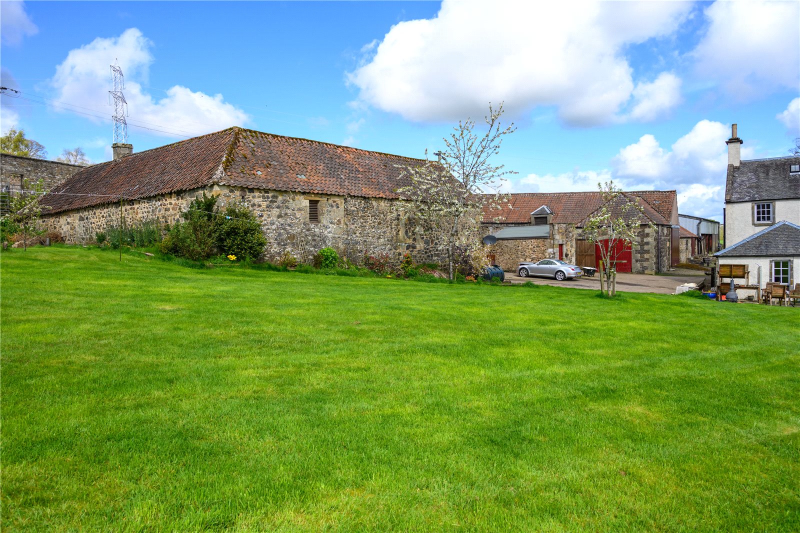 Traditional Steading