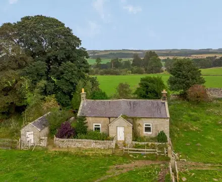 Remote Off-Grid Cottage in Picturesque Northumberland: 1636458906 Haughton Pasture Cottage 1 808X455