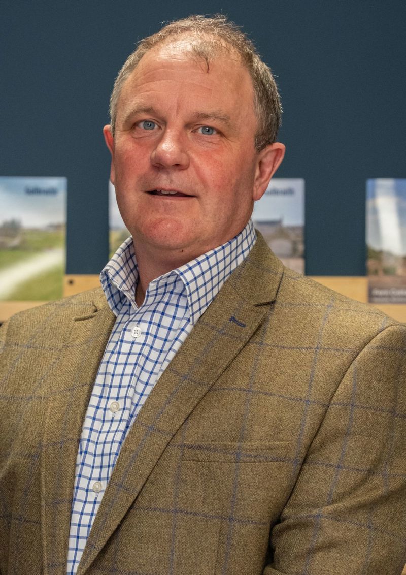 Peter Combe 2026