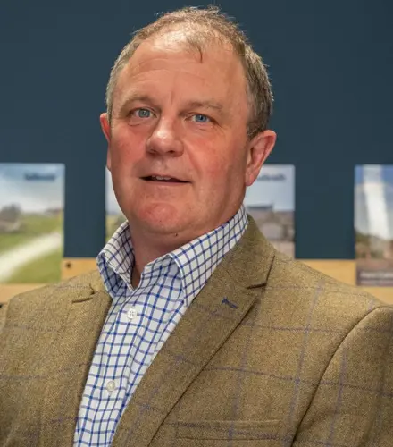 Photo of Peter Combe
