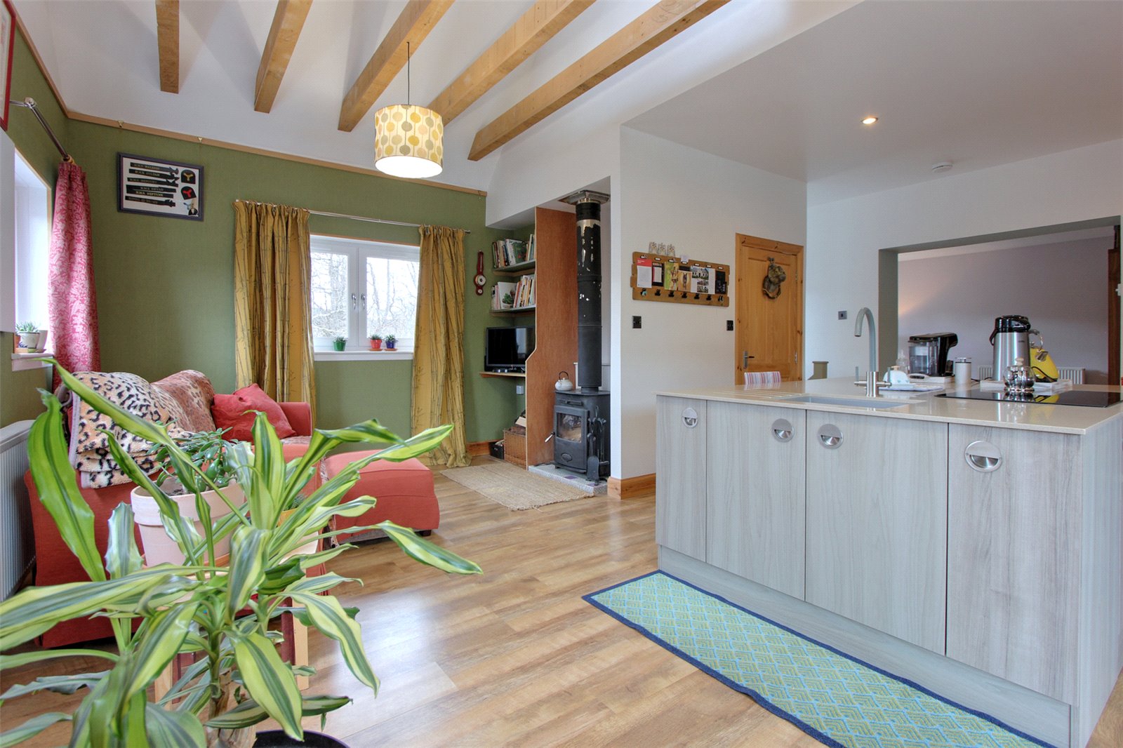 Kitchen/Living