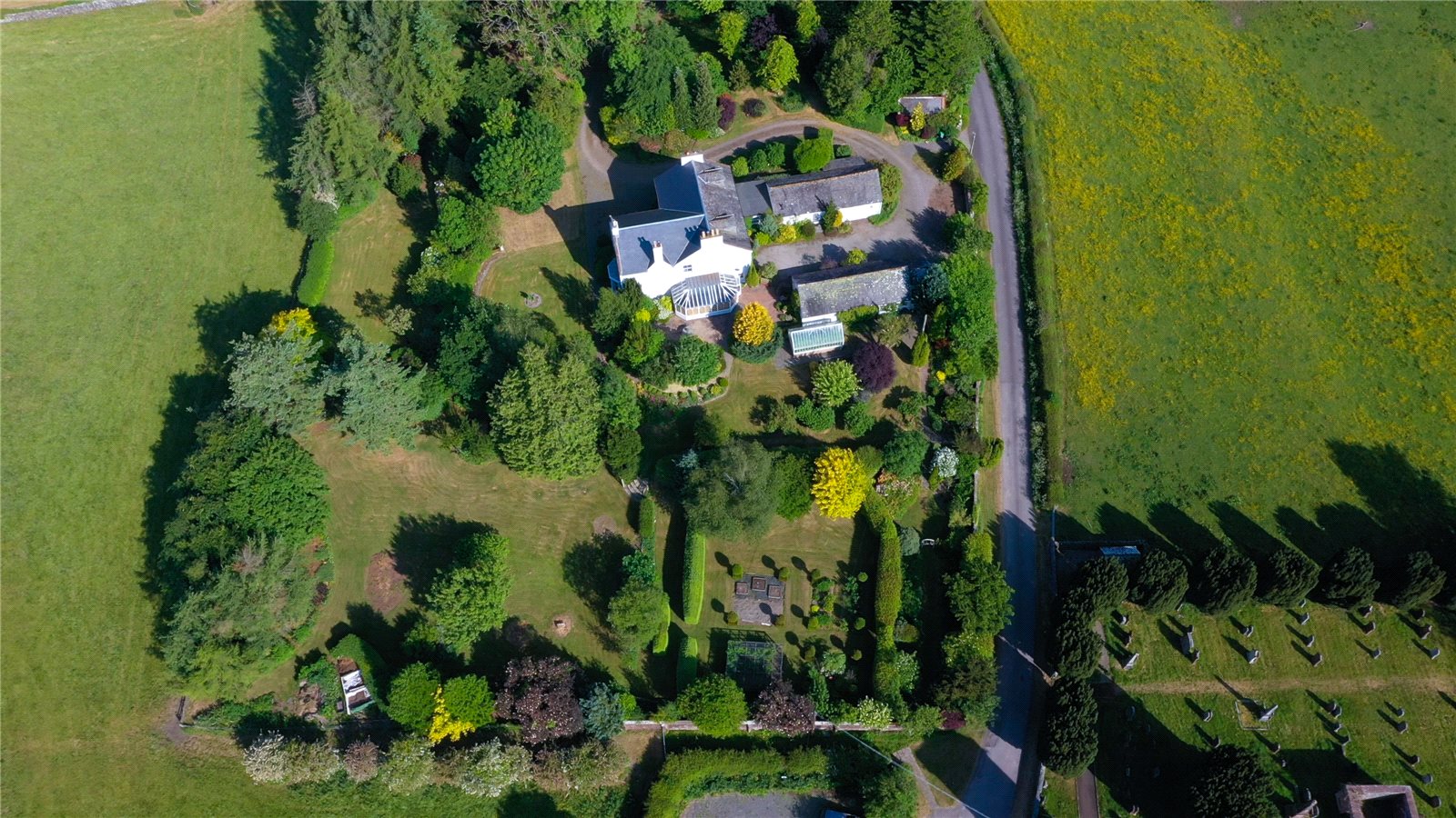 House & Garden