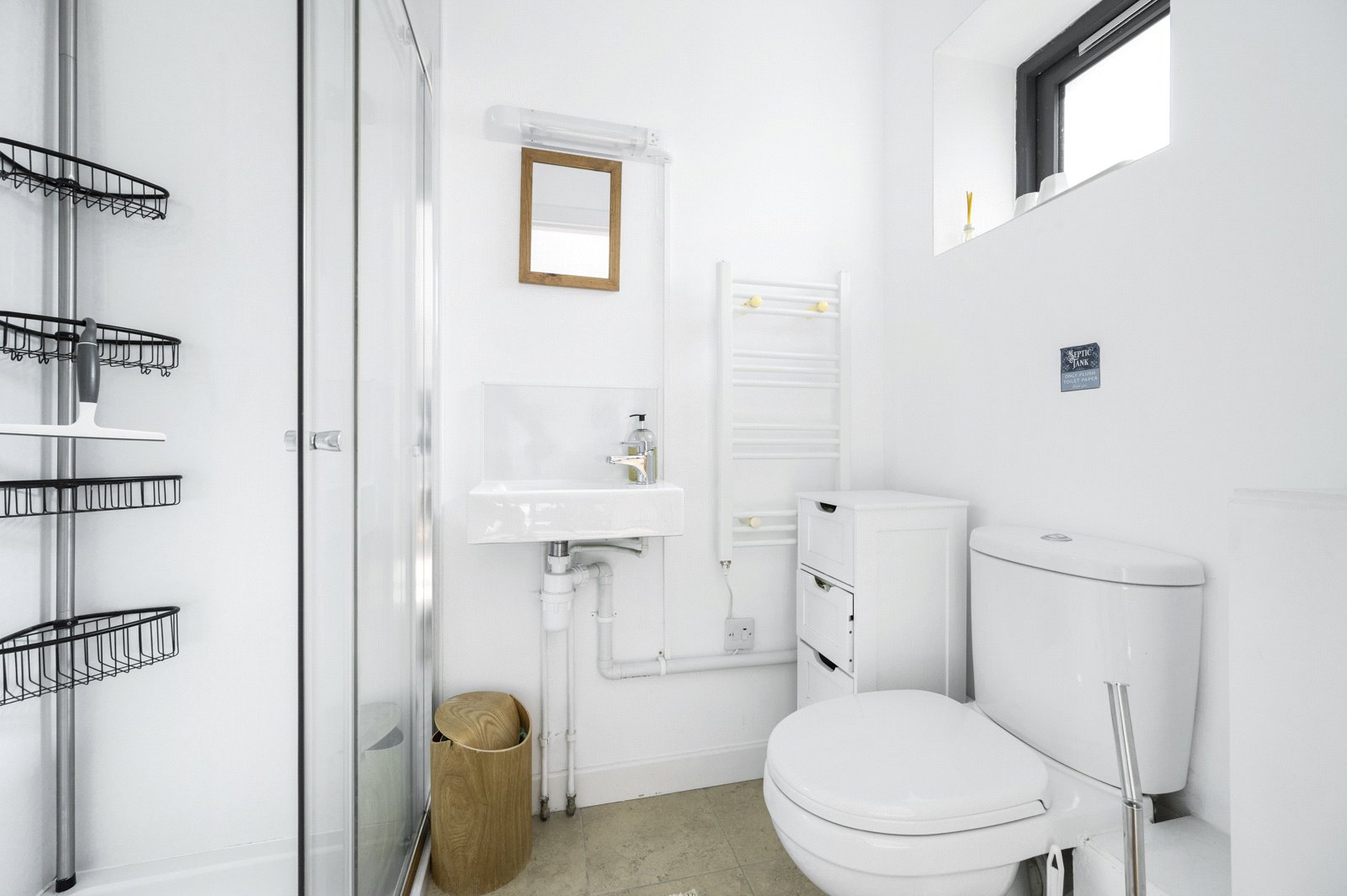En-Suite Shower Room