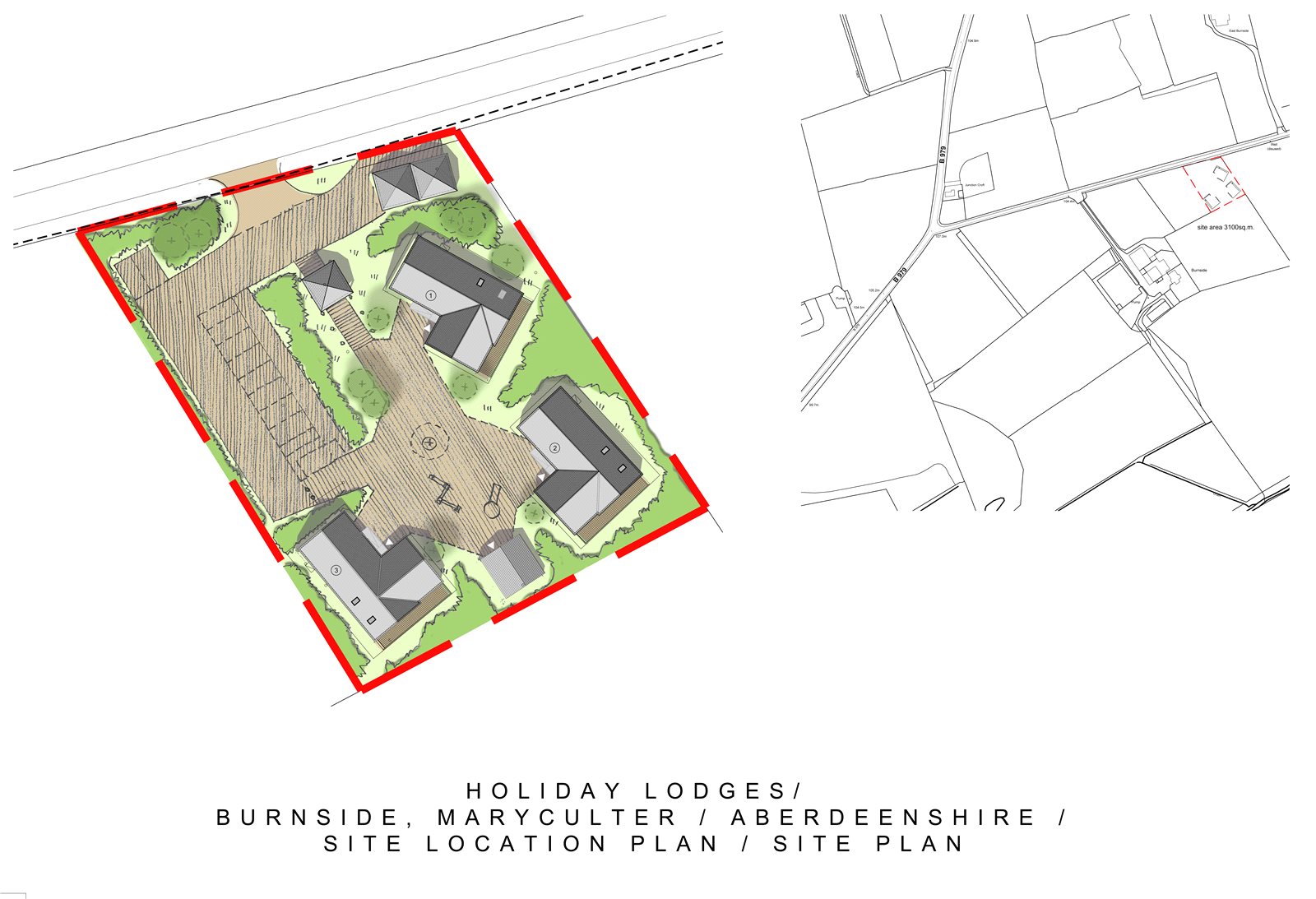 Site & Location Plan