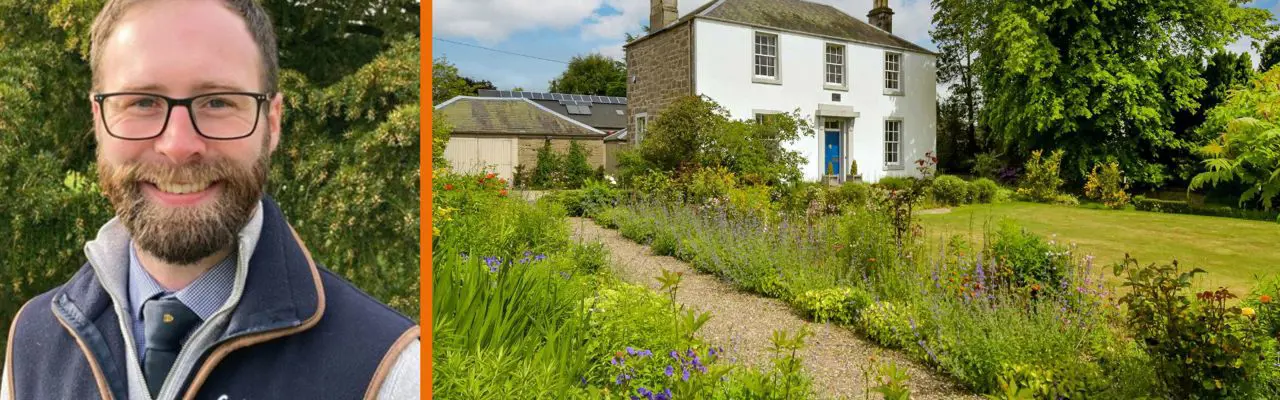 Traditional C-Listed Perthshire property goes on the market: Borders (13)